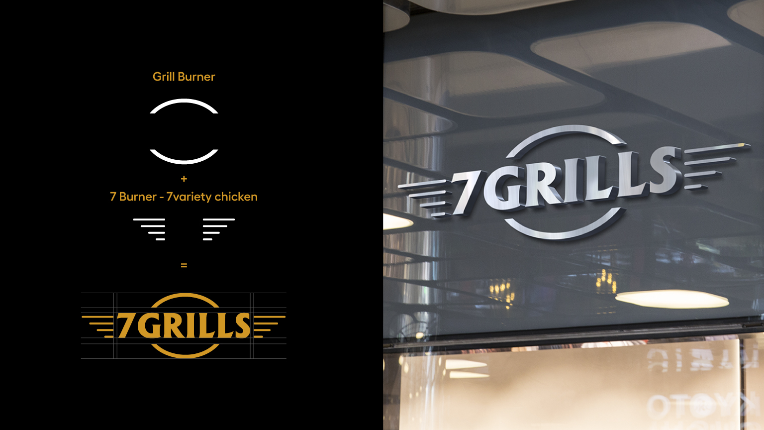 7Grills Logo