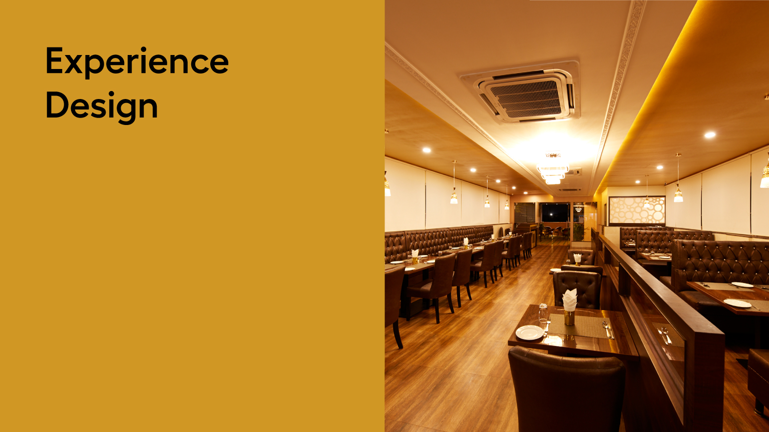 Experience Design