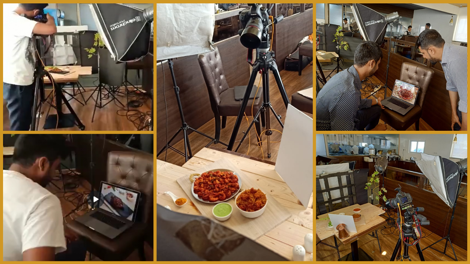 Food photography