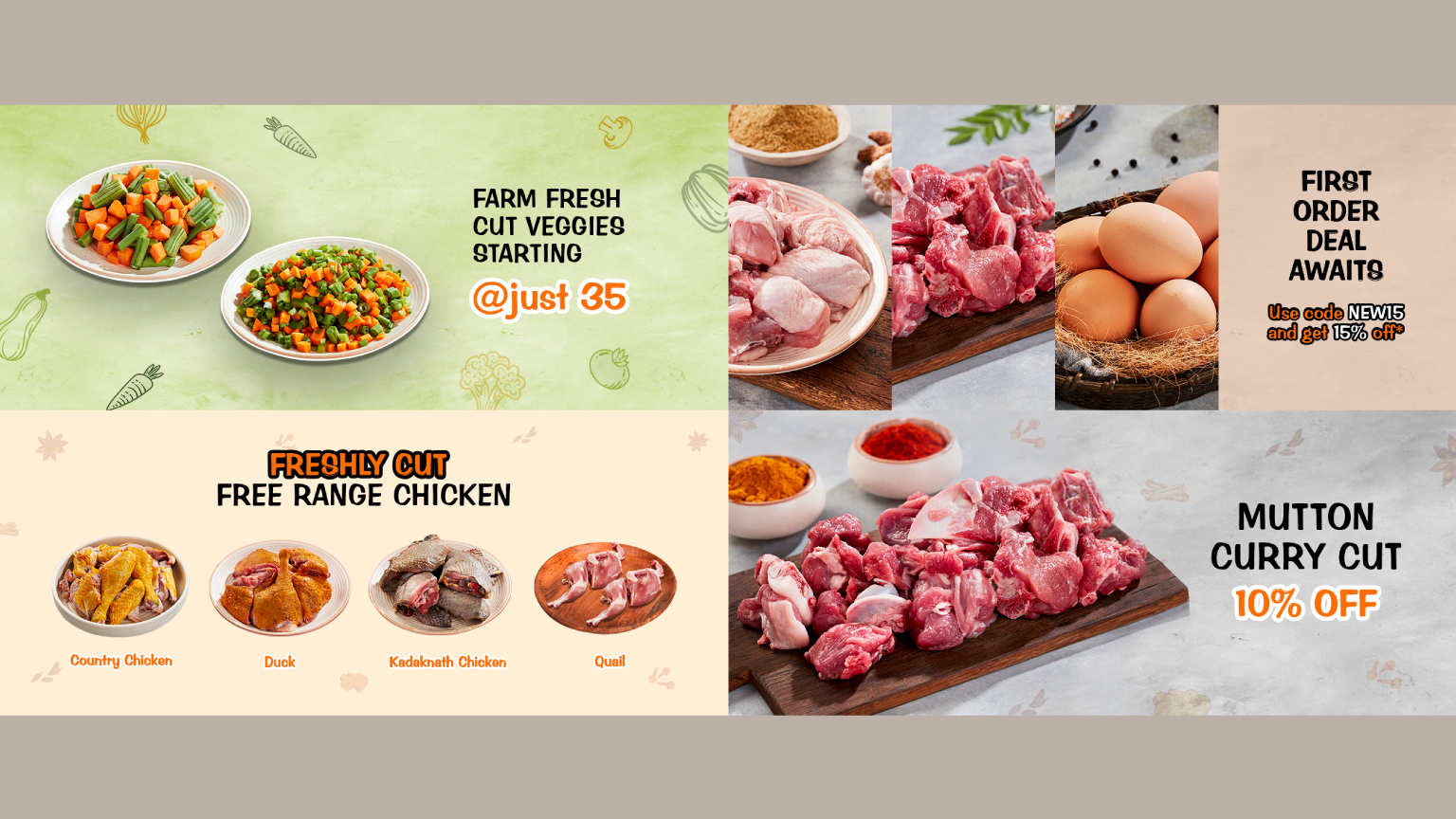 Meat Photography